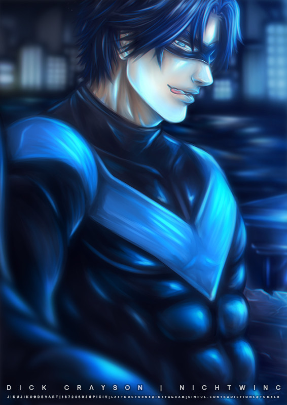 Dick Grayson | Nightwing
