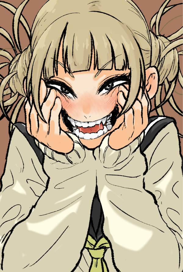 トガちゃん