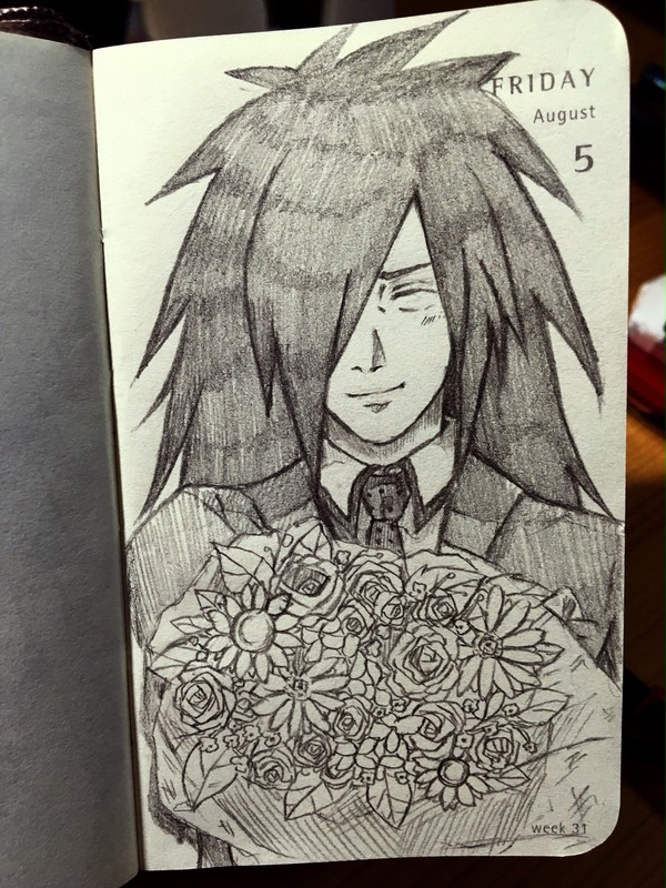 落書き詰め