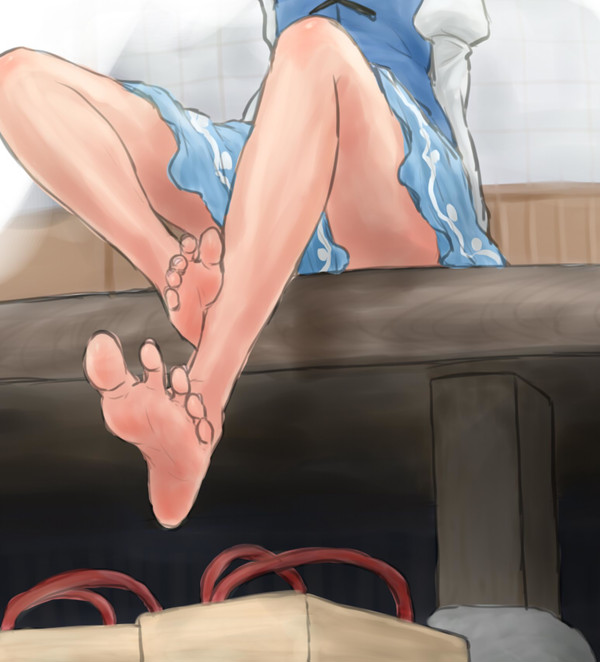 【ラクガキ】詰め合わせ【ラフ】