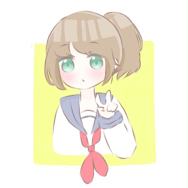 はじめましてっ