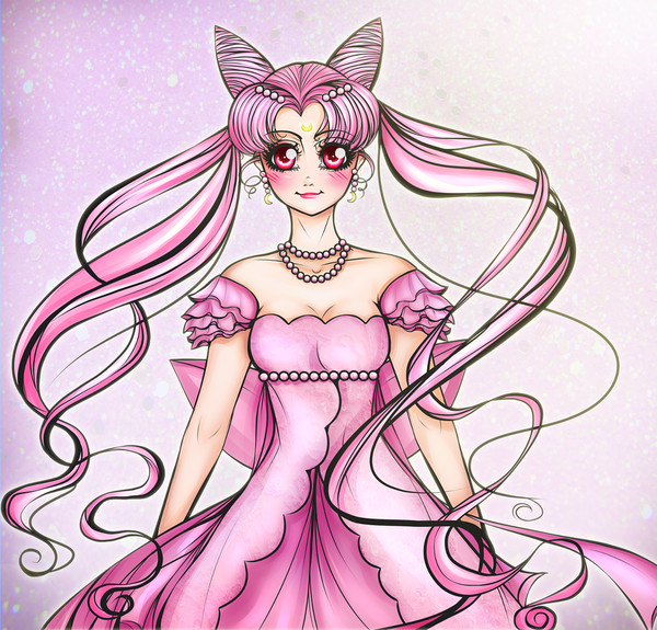 Princess of Moon and Earth
