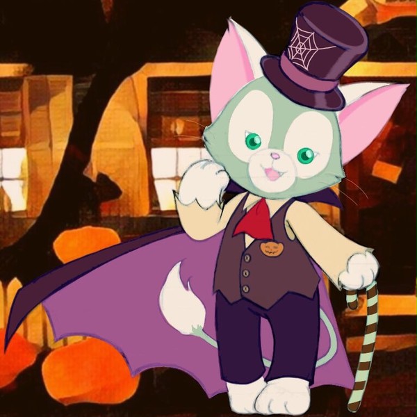 ハロウィンジェラトーニ