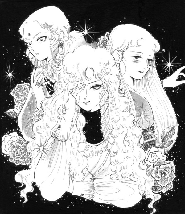 魔夜峰央の美少年たち