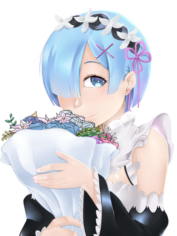 A Beautiful Devil Girl