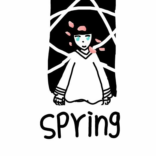 spring春姑娘