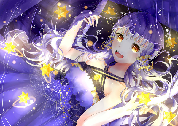 ·星尘·