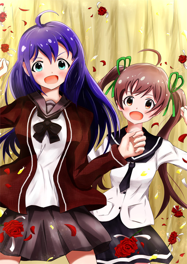 ゲッサン版ビジョナリー