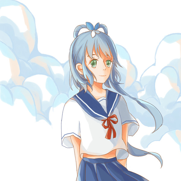 天依