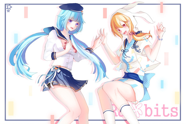 rabbits 女体化注意