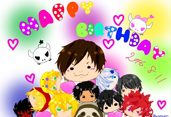 谷山紀章生誕祭2016