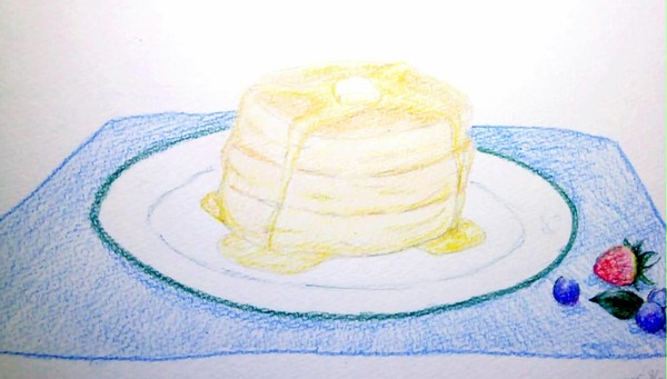 ホットケーキ