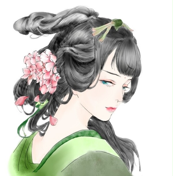 回眸