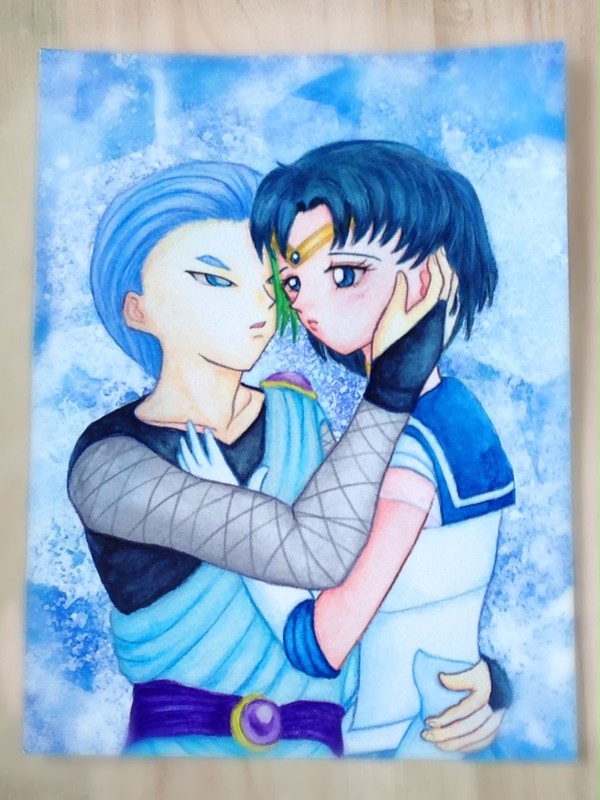 凍矢×亜美③