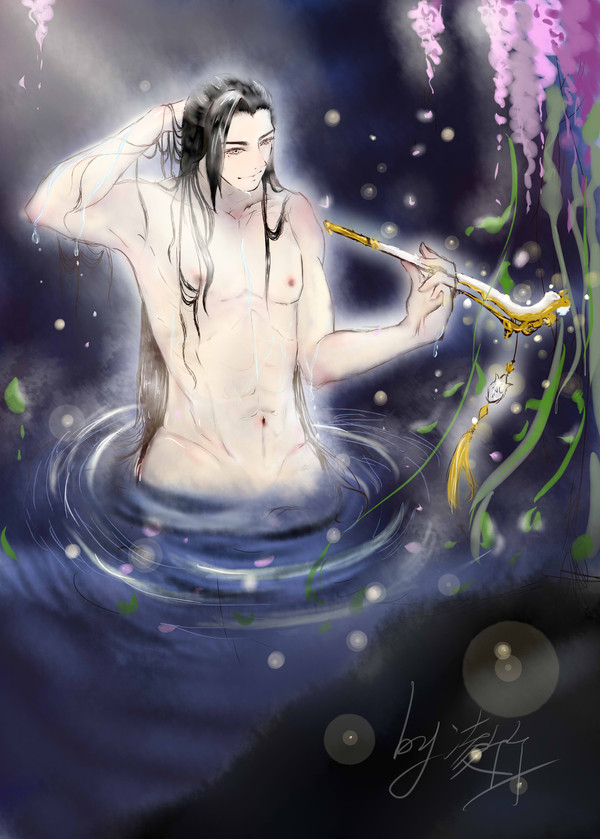 【剑网3】花哥