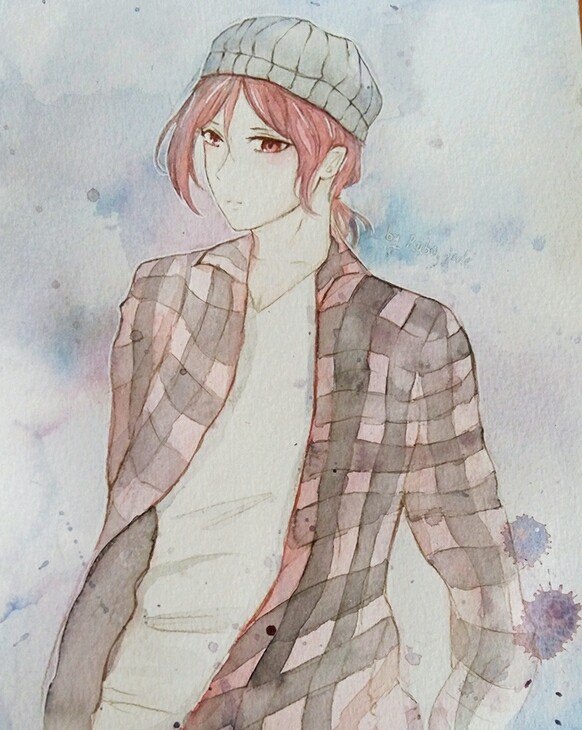 rinking——凛