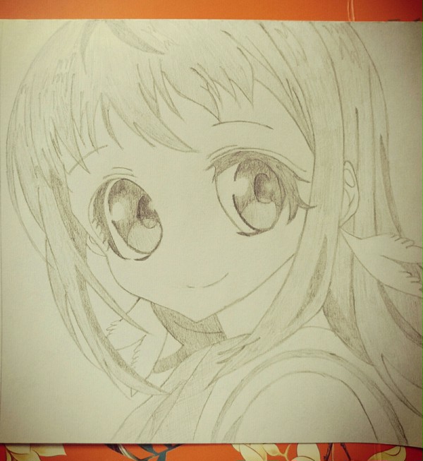 向井戸 まなか(๑>؂<๑）