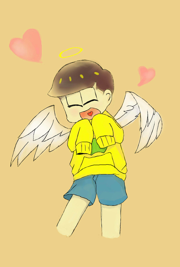 十四松love！