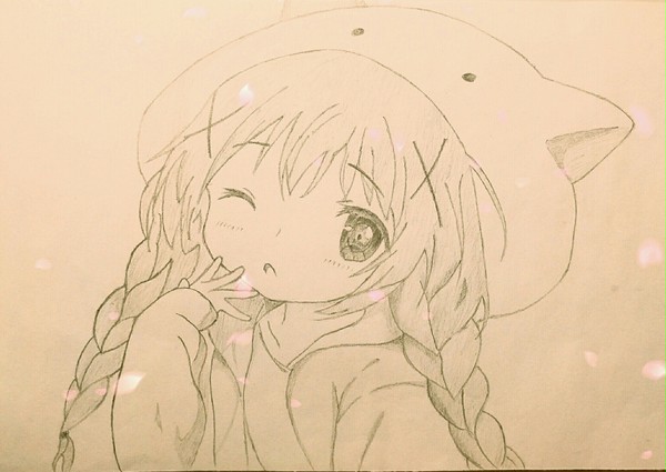 かふう ちの(๑>؂<๑）