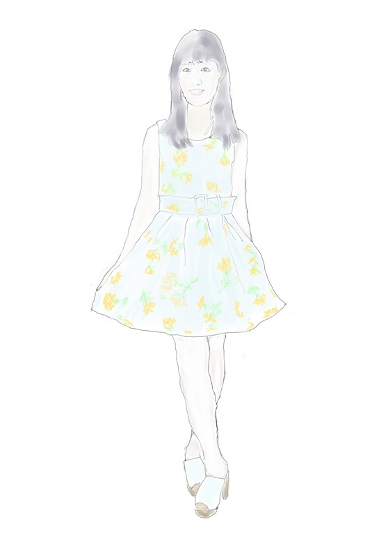 HKT48 下野由貴