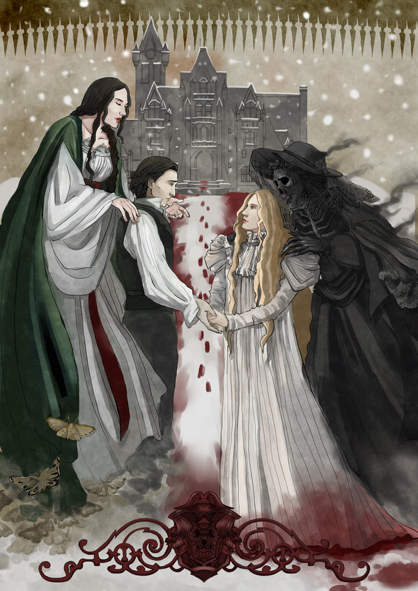 Crimson Peak