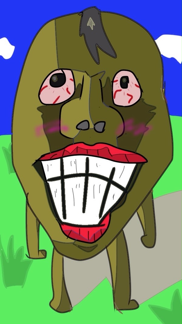 名も無きジャガイモ