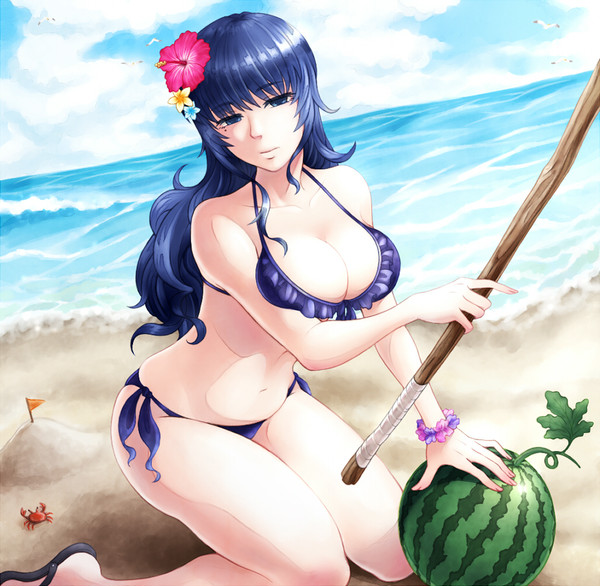 海に行きたい