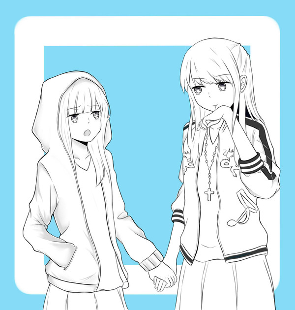 "Please don't be lost again!"