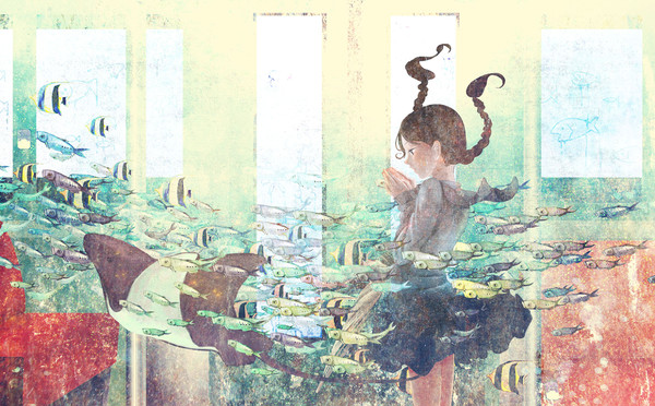 冬雨前線（花雨前線から抜粋）