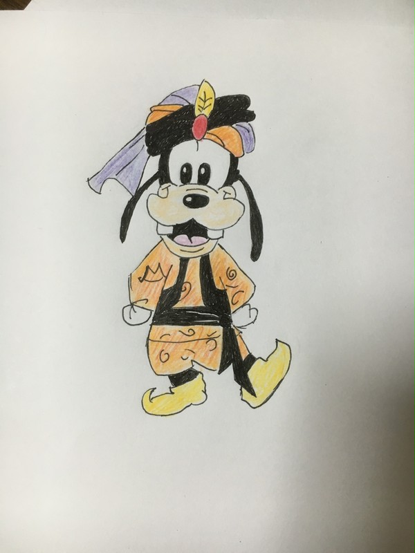 グーフィー