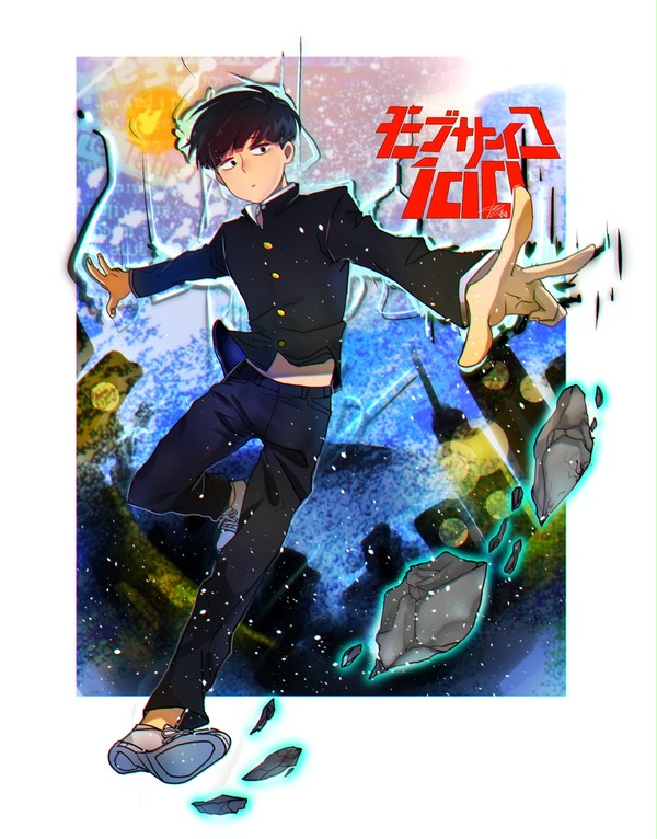 モブサイコ100