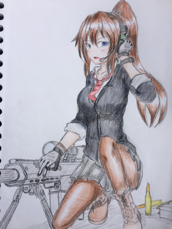 M107A1 イオナ