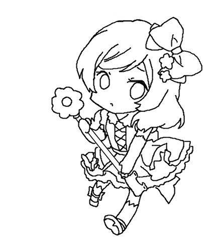 西木野真姬草稿