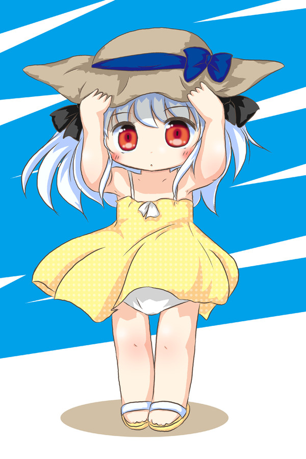なつようじょ♪