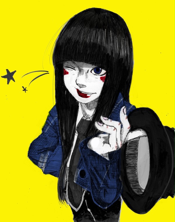 紳士的女性