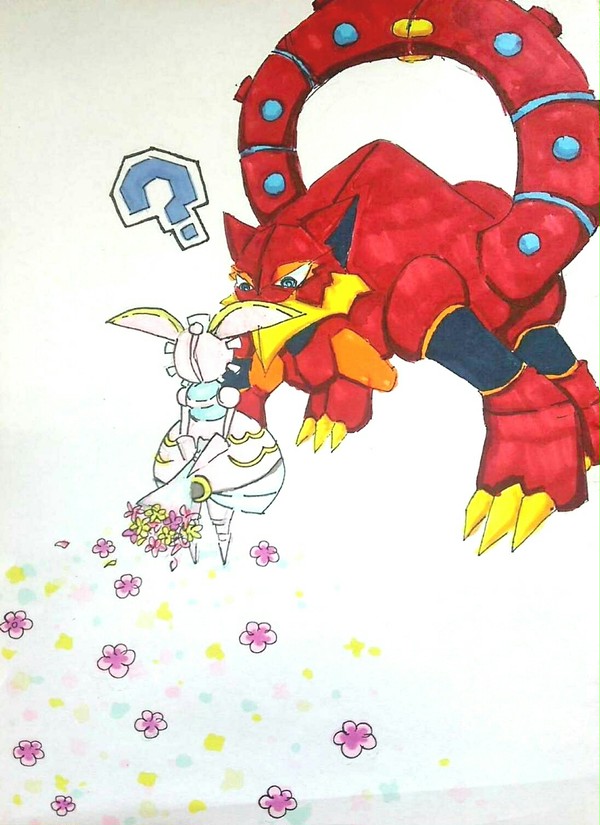 ボルマギはいいぞ、、、