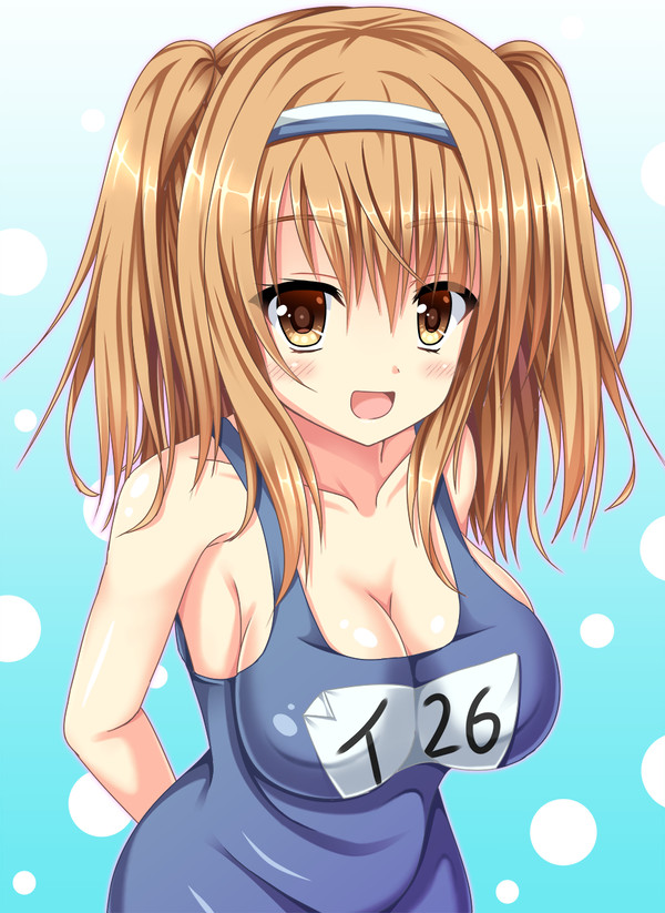 伊26ちゃん落書き