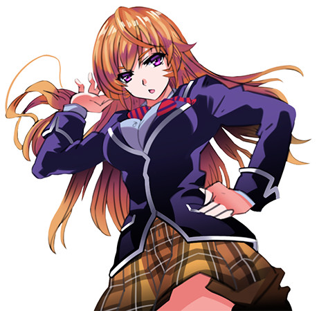 模寫      薙切えりな