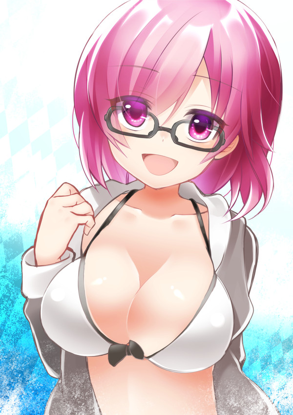 せーんぱいっ