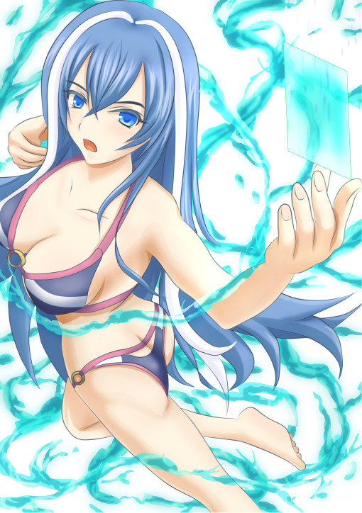 水着verイザベル