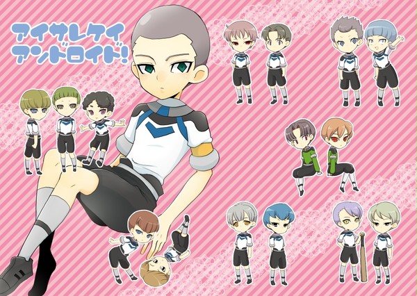 【WEB再録】パーカスギャグ本