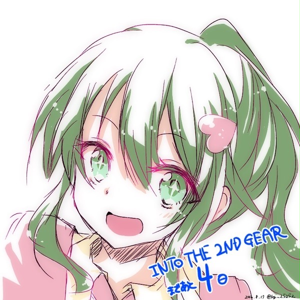 2ndライブまであと4日！