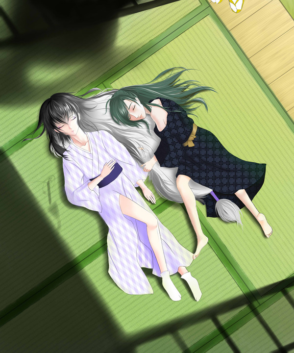 混じりたい一人