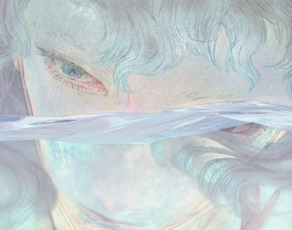 mieze illustration #001