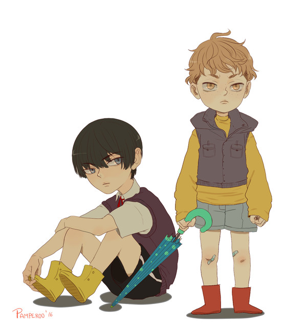 Smol babies