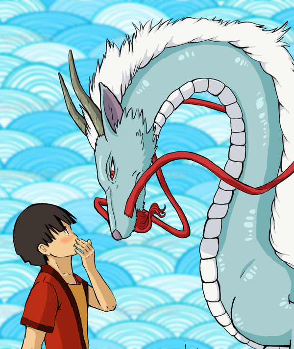 ドラゴン