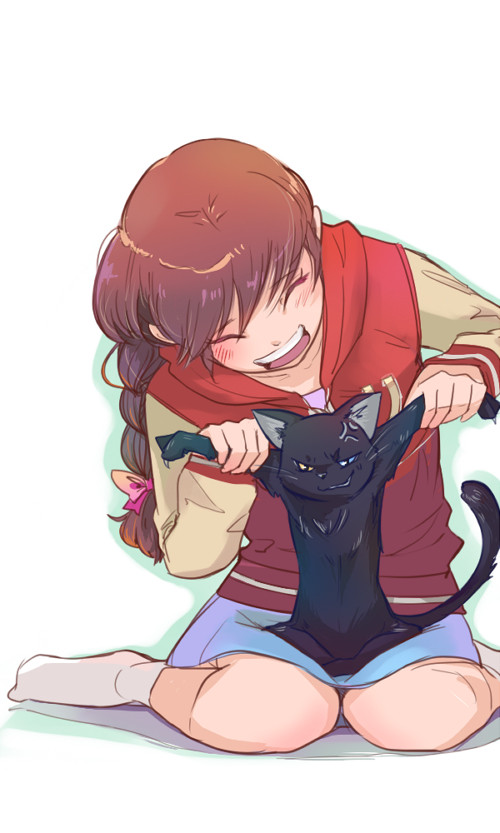 夏ですね。