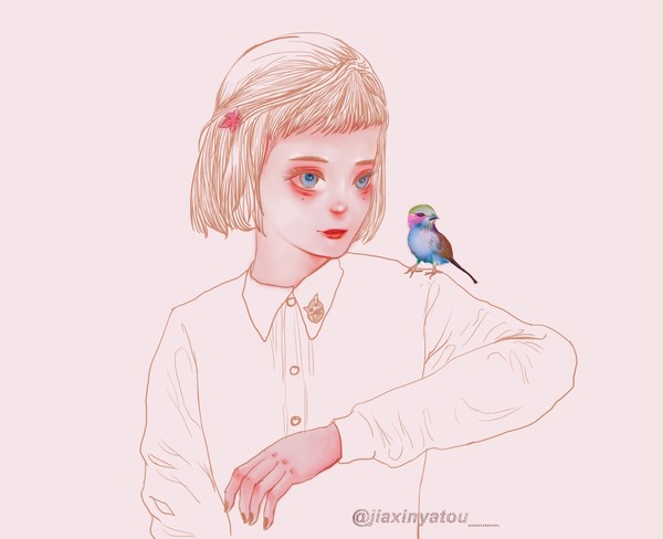 鸟