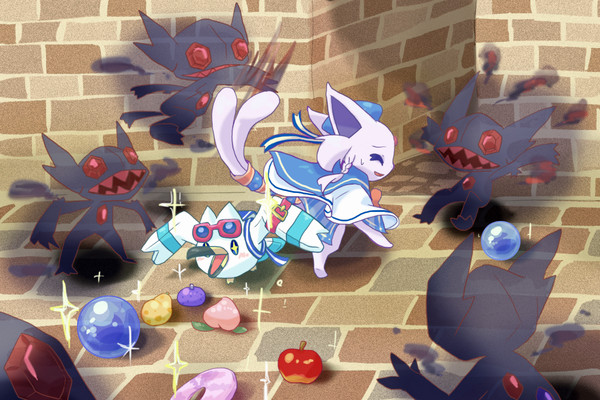 【ポケフロ】宝の代償【這いずる闇】