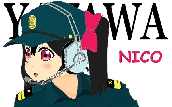 海上自衛隊YAZAWANICO